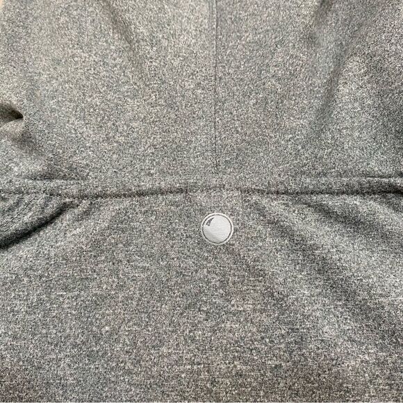 Yogalicious Lux Brand Sage Green Full Zipper Hoodie Sweatshirt XXL - Picture 12 of 12